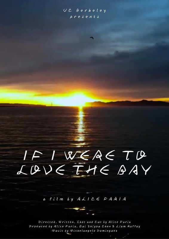 If I Were to Love the Bay poster